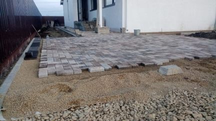 Укладка тротуарной плитки  - купить на сайте объявлений Новороссийск онлайн