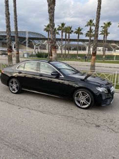 Аренда Mercedes E класс, трансфер, личный водитель  - купить на сайте объявлений Сочи онлайн