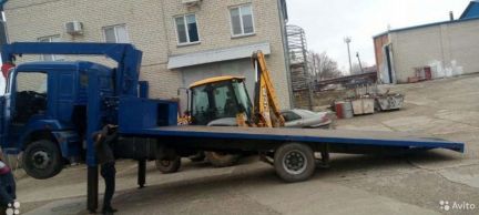 Услуги Эвакуатора  - купить на сайте объявлений Кропоткин онлайн