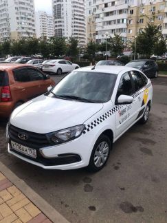 Водитель в такси  - купить на сайте объявлений Краснодар онлайн
