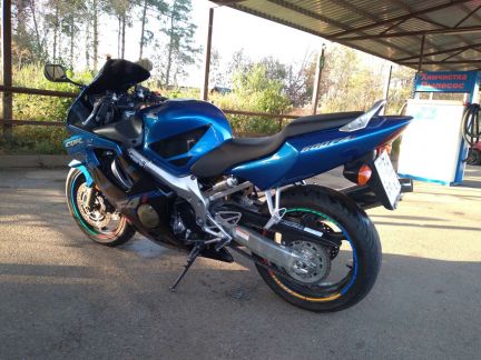 Honda CBR 600 F4I 2005 год  - купить на сайте объявлений Армавир онлайн