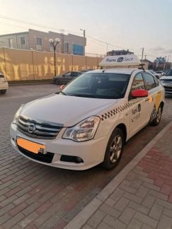 Аренда авто под такси  - купить на сайте объявлений Анапа онлайн
