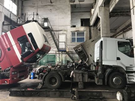 Ремонт грузовых автомобилей  - купить на сайте объявлений Симферополь онлайн