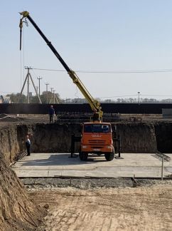 Услуги Ямобура Вездехода  Армавир