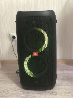 Аренда колонки jbl partybox 100  - купить на сайте объявлений Краснодар онлайн