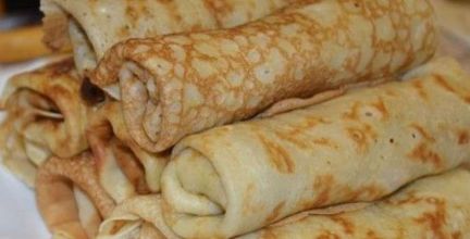 Блины с начинкой  - купить на сайте объявлений Усть-Лабинск онлайн