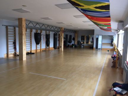 Почасовая аренда спорт зала  - купить на сайте объявлений Краснодар онлайн