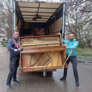 Профессиональная перевозка пианино и роялей  - купить на сайте объявлений Севастополь онлайн