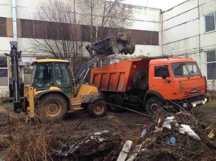 Вывоз строительный мусор  - купить на сайте объявлений Сочи онлайн