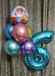 Воздушный шар  - купить на сайте объявлений Краснодар онлайн