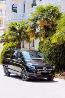 Трансфер vino v-class  - купить на сайте объявлений Ялта онлайн