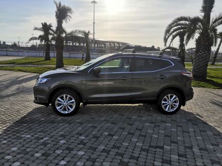 Аренда авто Сочи Nissan qashqai  - купить на сайте объявлений Сочи онлайн