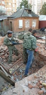 Демонтаж. Проемы. Алмазная резка. Вывоз  - купить на сайте объявлений Краснодар онлайн