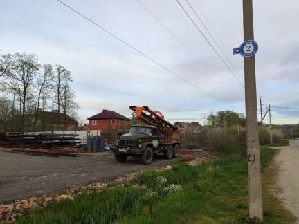 Бурение скважин на воду  - купить на сайте объявлений Апшеронск онлайн