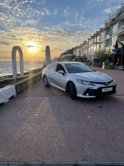 Аренда,Прокат Toyota Camry  - купить на сайте объявлений Сочи онлайн