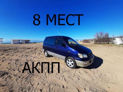 Микроавтобус в аренду/прокат  - купить на сайте объявлений Симферополь онлайн