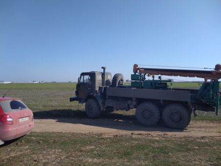 Бурение скважин на воду  - купить на сайте объявлений Севастополь онлайн