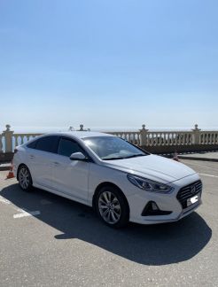 Аренда/прокат авто Hyundai Sonata  - купить на сайте объявлений Симферополь онлайн