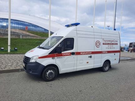 Фельдшер скорой помощи  - купить на сайте объявлений Сочи онлайн