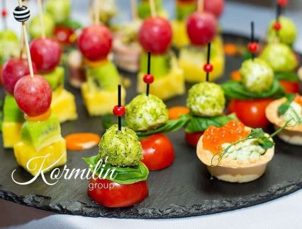 Кейтеринг Kormilin Group  - купить на сайте объявлений Севастополь онлайн