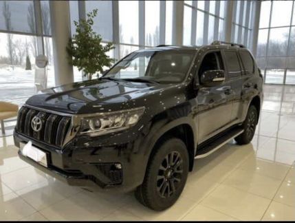 Прокат автомобиля land cruiser  - купить на сайте объявлений Симферополь онлайн