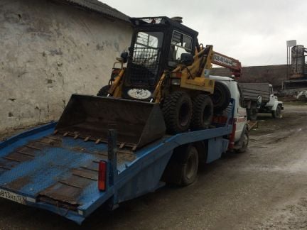 Bobcat 3.5t  Армавир