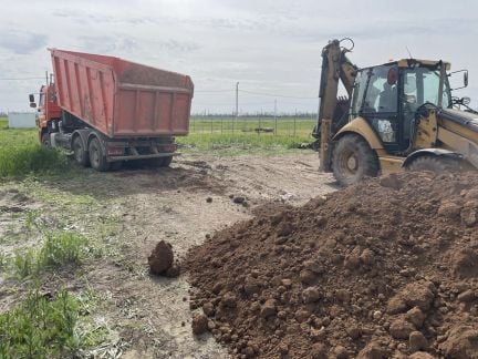 Поднятие участка, планировка  - купить на сайте объявлений Краснодар онлайн