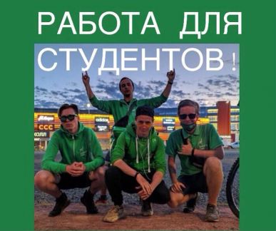 Курьер (выходные дни)  - купить на сайте объявлений Краснодар онлайн