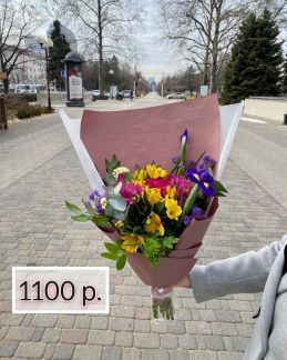 Живые цветы букеты  - купить на сайте объявлений Краснодар онлайн