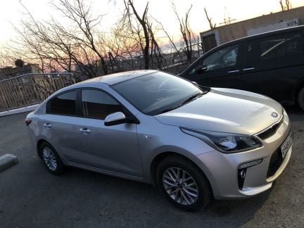 Аренда kia rio  - купить на сайте объявлений Сочи онлайн