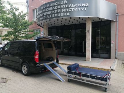 Перевозка инвалидов (лежачих больных)  - купить на сайте объявлений Краснодар онлайн