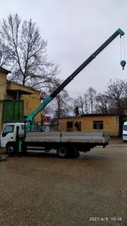Услуги манипулятора  Армавир