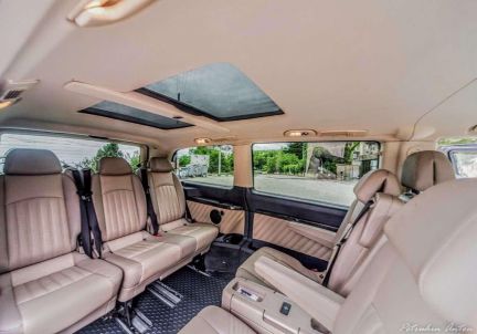 Viano аренда транфер V-class  - купить на сайте объявлений Ялта онлайн