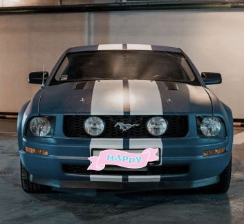 Аренда ford Mustang авто  - купить на сайте объявлений Сочи онлайн