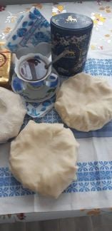 Изготавливаю и продаю сырный пирог Сабурани  - купить на сайте объявлений Березовый онлайн