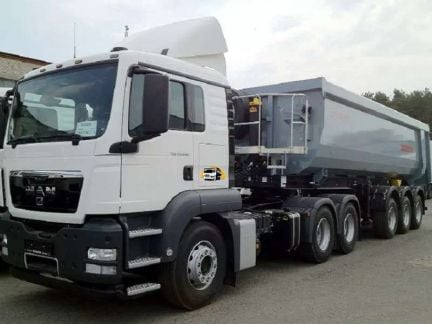 Требуется Водитель на Mercedes,MAN,Scania  - купить на сайте объявлений Белореченск онлайн
