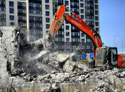 Демонтажные работы, слом перегородок  - купить на сайте объявлений Краснодар онлайн