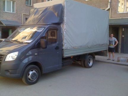 Грузоперевозки переезды газель  - купить на сайте объявлений Краснодар онлайн