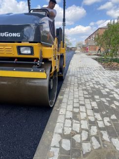 Услуги катка и эвакуатора  Армавир