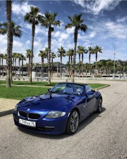 Аренда/прокат кабриолетов: bmwz4/Mercedes slk  - купить на сайте объявлений Сочи онлайн
