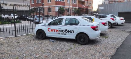 Аренда авто под такси  - купить на сайте объявлений Краснодар онлайн