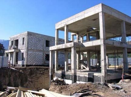 Бетонные Работы со своей опалубки  - купить на сайте объявлений Сочи онлайн