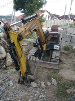 Услуги мини экскаватора  - купить на сайте объявлений Новороссийск онлайн