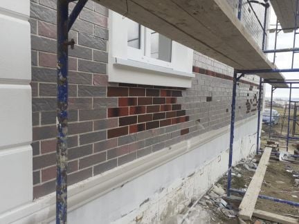 Фасадные работы любой сложности показ работ  - купить на сайте объявлений Геленджик онлайн
