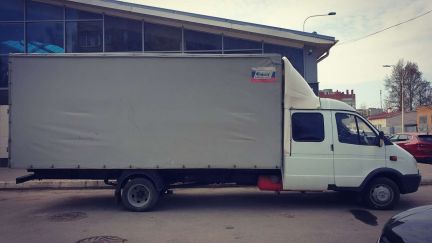 Грузоперевозки газель 5.20 длина  - купить на сайте объявлений Сочи онлайн