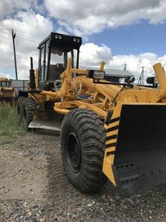 Услуги аренды автогрейдер дз-98  - купить на сайте объявлений Новороссийск онлайн