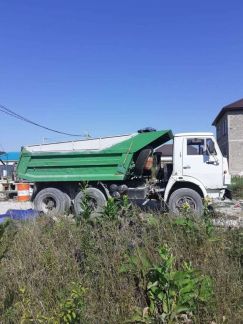 Услуги самосвала  - купить на сайте объявлений Новороссийск онлайн