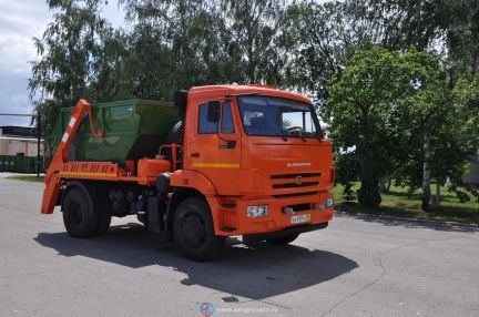 Водитель на бункеровоз  - купить на сайте объявлений Новороссийск онлайн