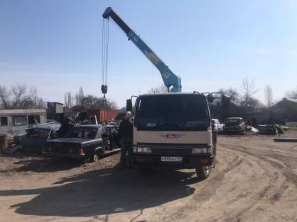 Услуги манипулятора  - купить на сайте объявлений Абинск онлайн