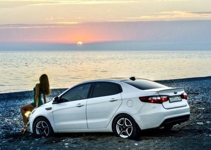 Прокат Kia Rio  - купить на сайте объявлений Сочи онлайн